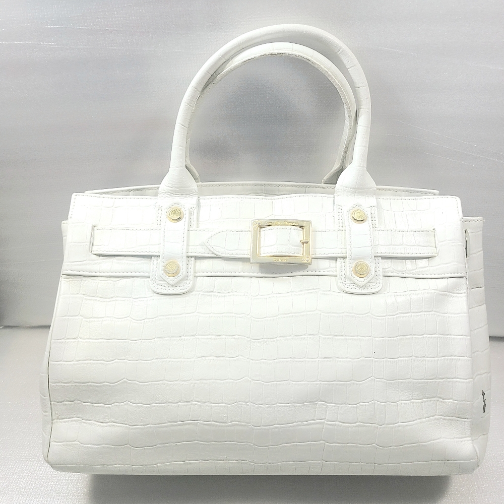 Samantha Thevasa Leather Bag